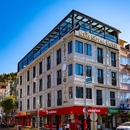 Reis Royal Hotel Fethiye Eksteriør bilde