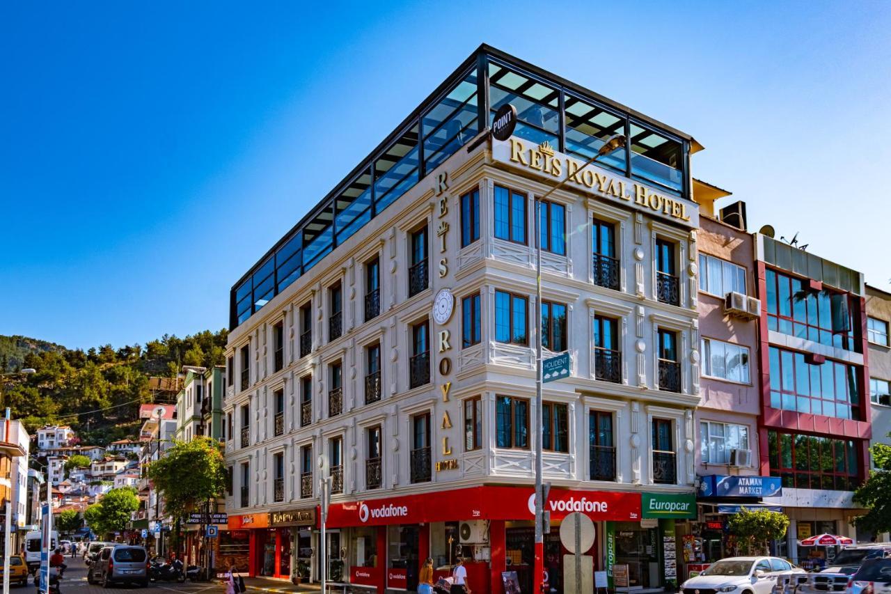 Reis Royal Hotel Fethiye Eksteriør bilde