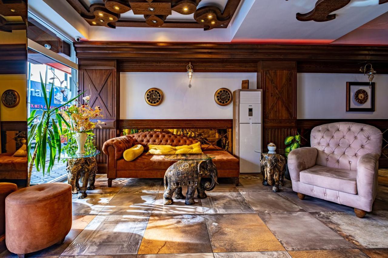 Reis Royal Hotel Fethiye Eksteriør bilde