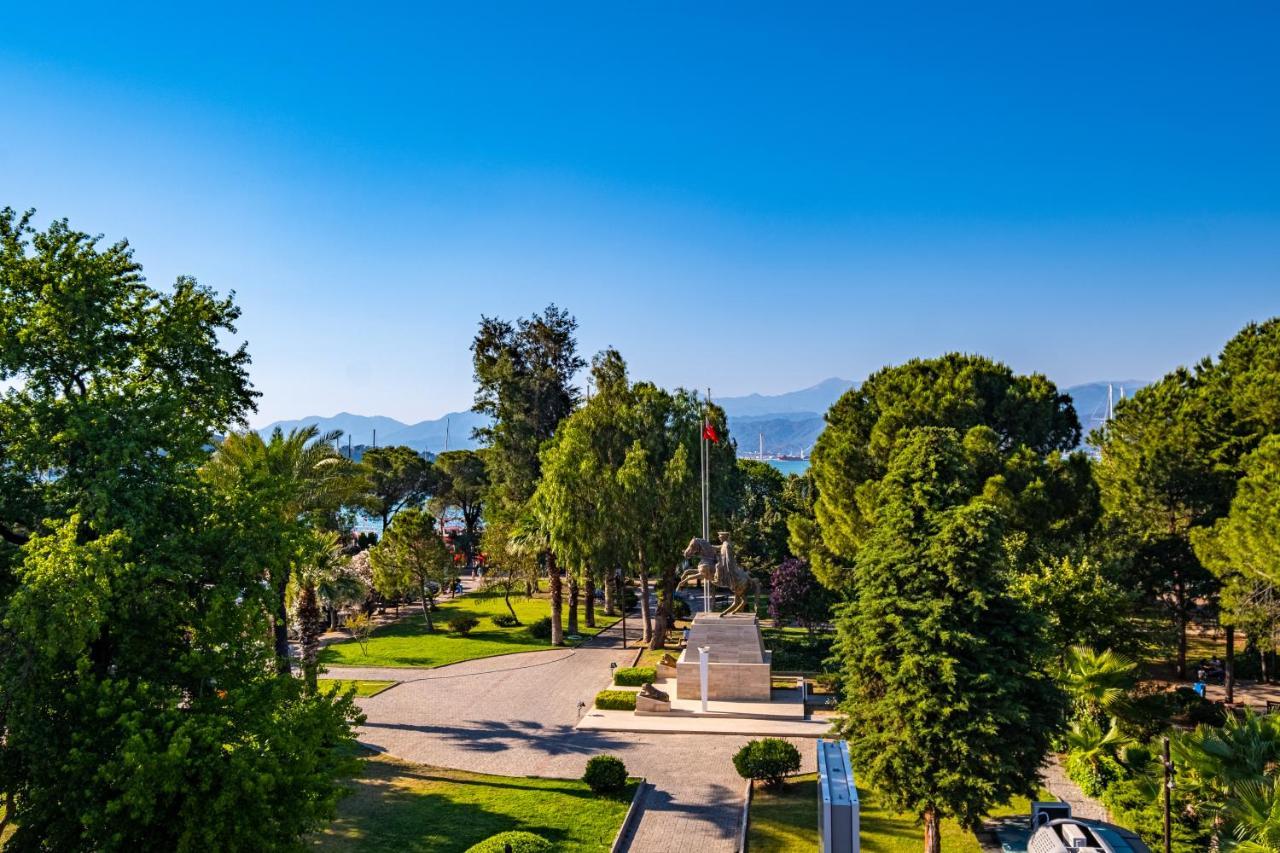 Reis Royal Hotel Fethiye Eksteriør bilde
