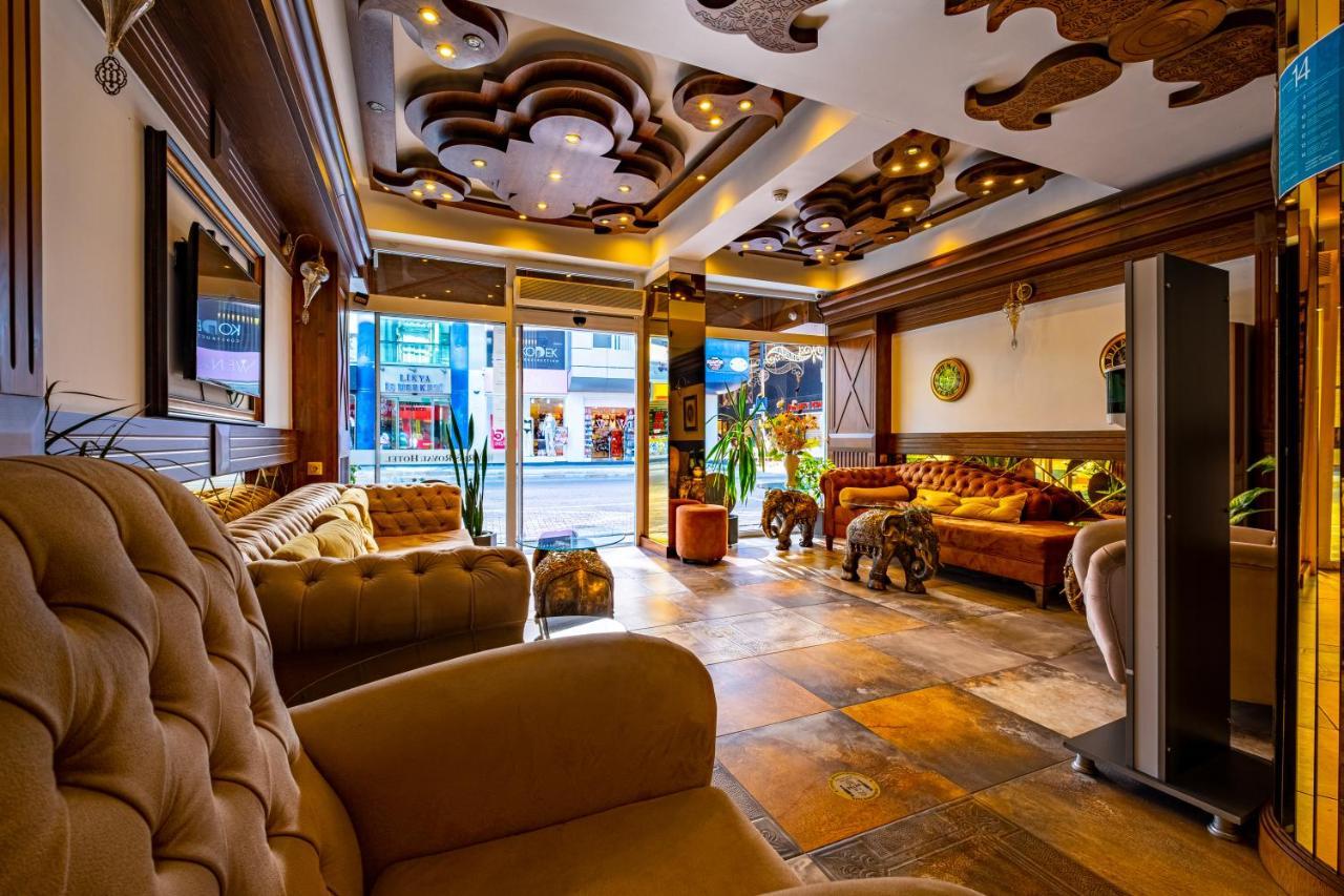Reis Royal Hotel Fethiye Eksteriør bilde