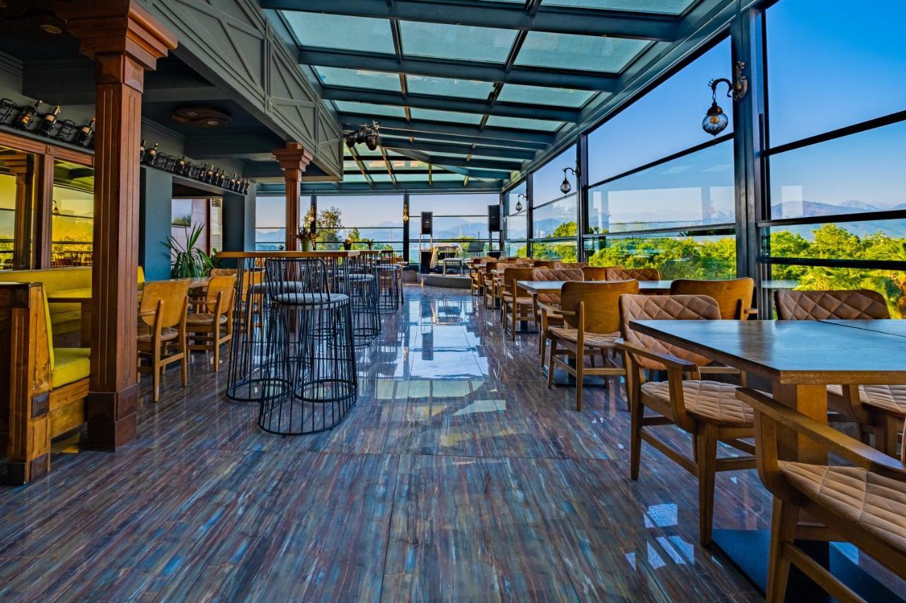 Reis Royal Hotel Fethiye Eksteriør bilde