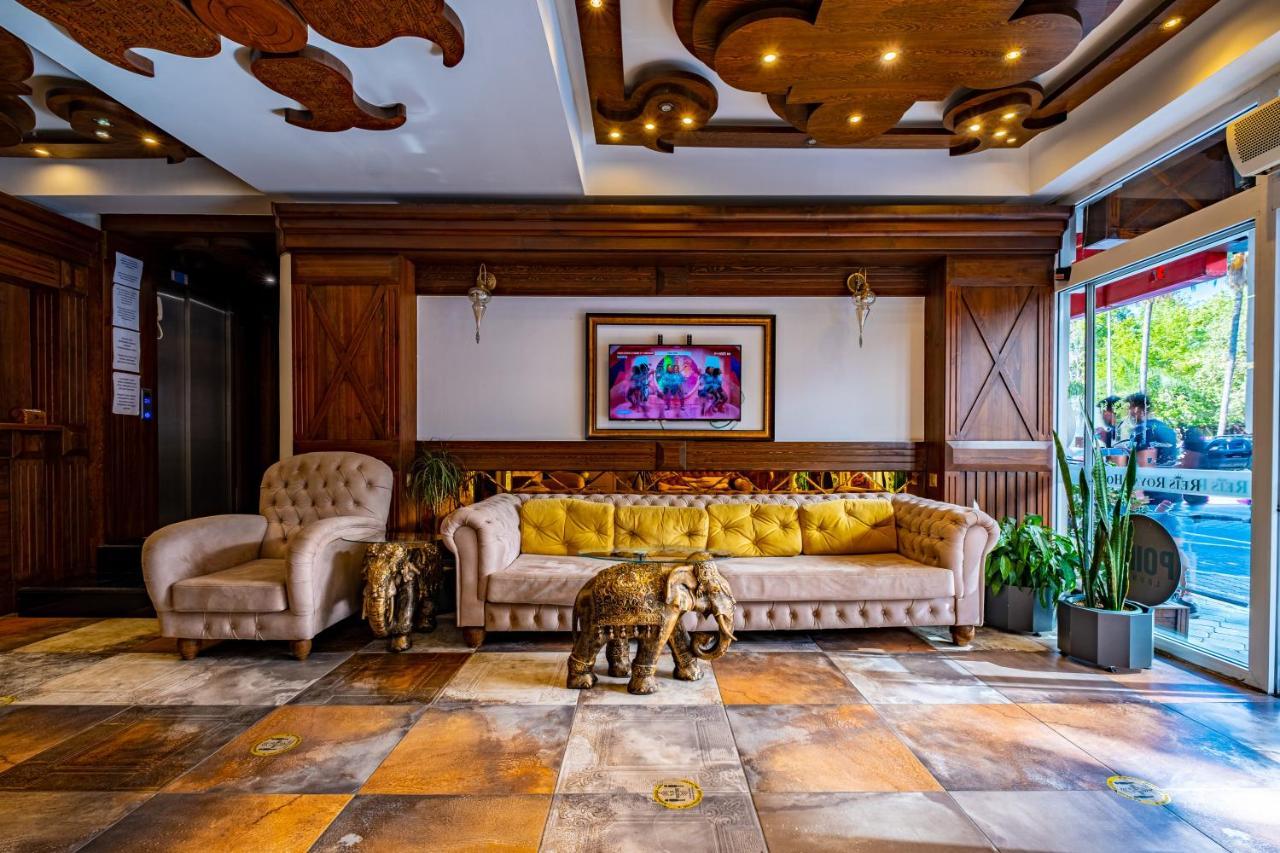 Reis Royal Hotel Fethiye Eksteriør bilde