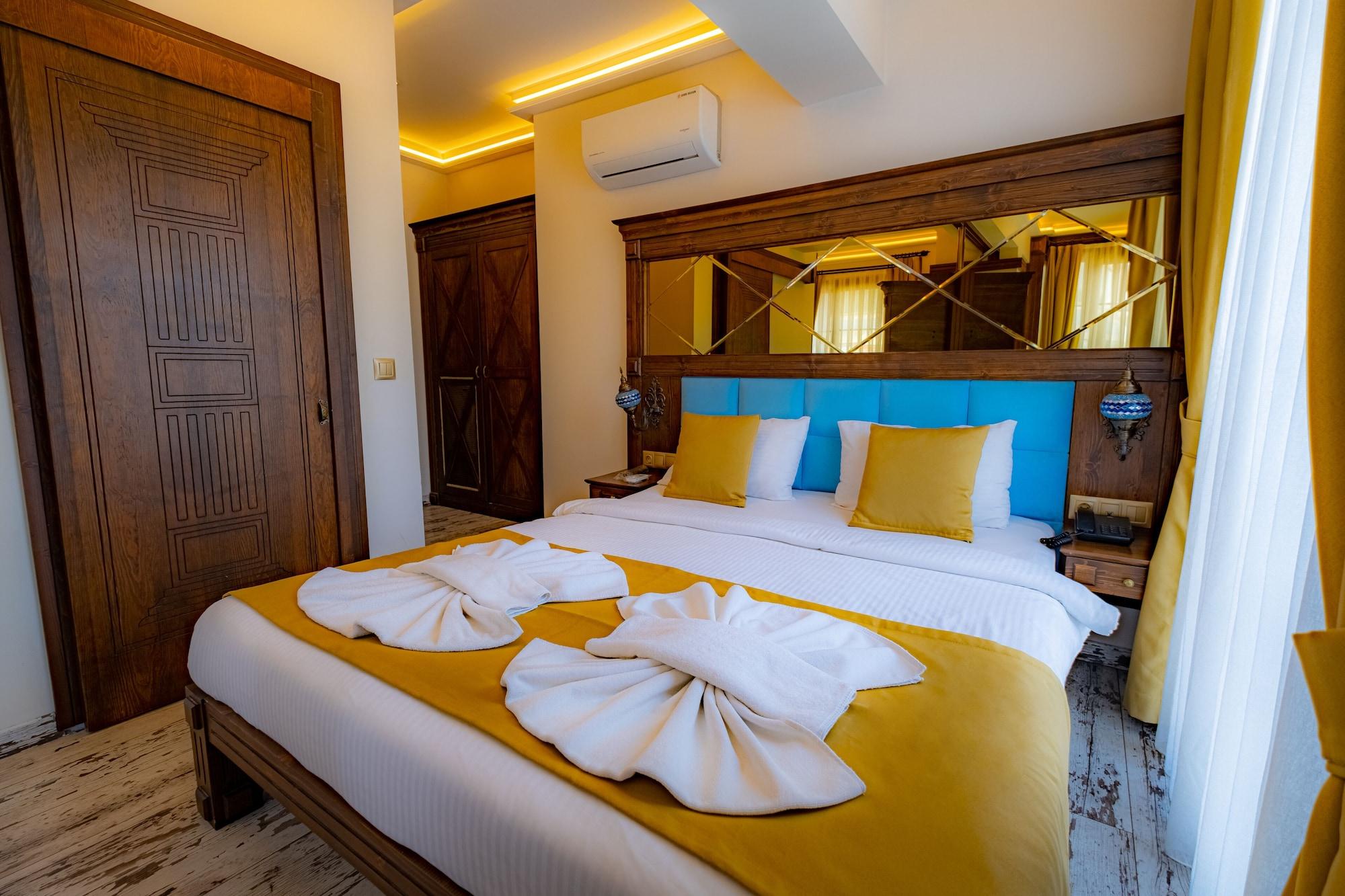 Reis Royal Hotel Fethiye Eksteriør bilde