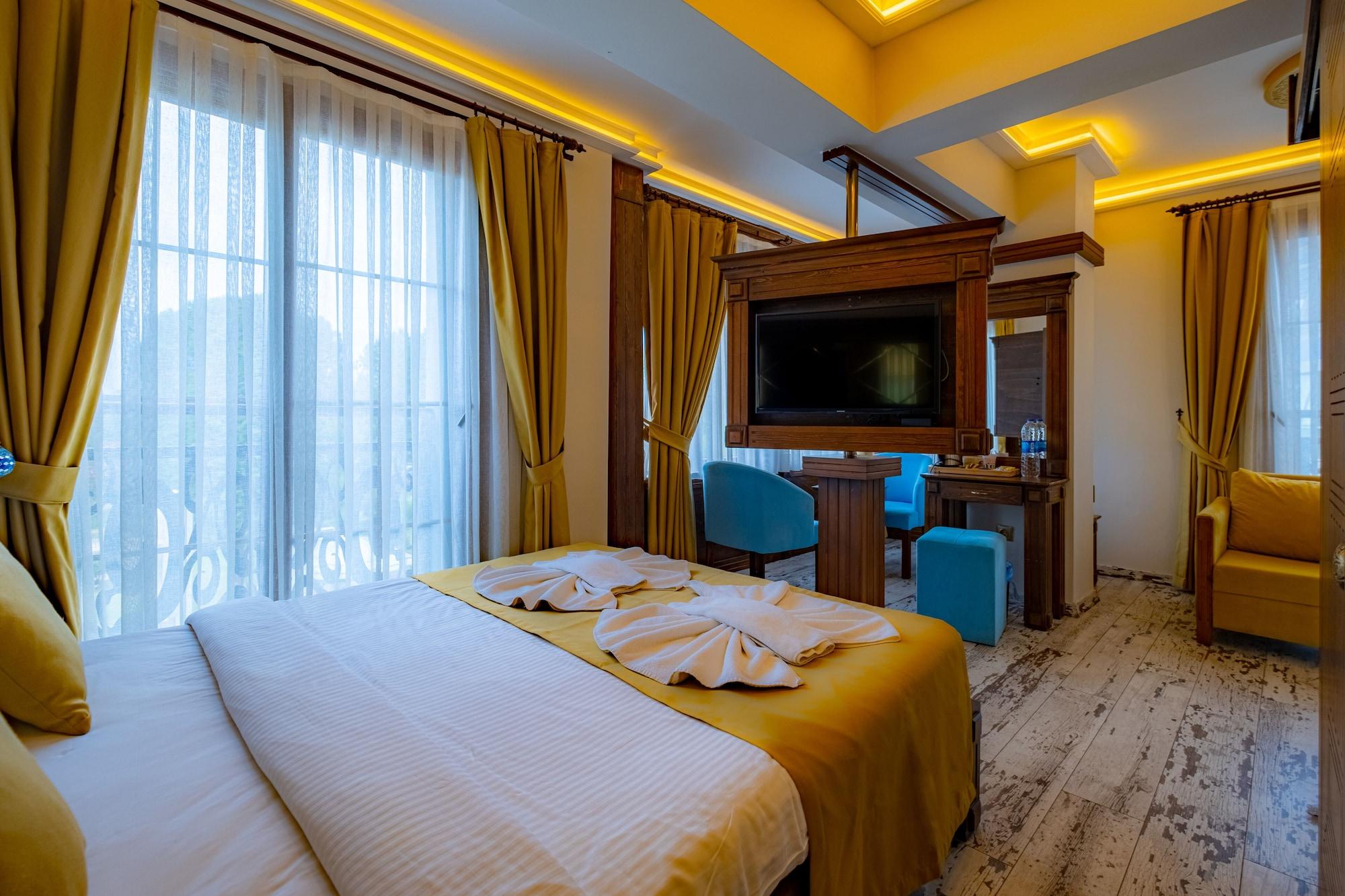 Reis Royal Hotel Fethiye Eksteriør bilde