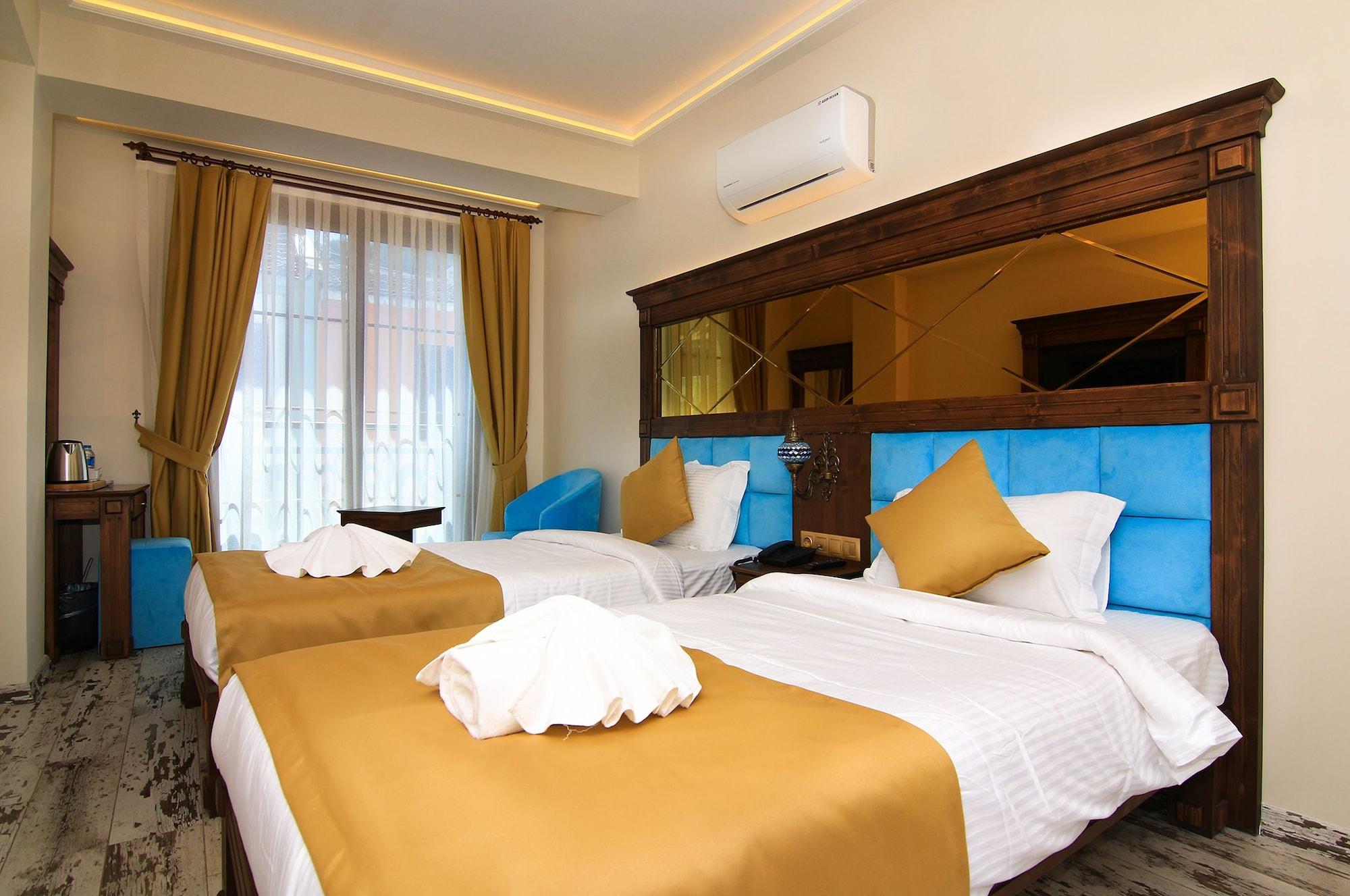 Reis Royal Hotel Fethiye Eksteriør bilde