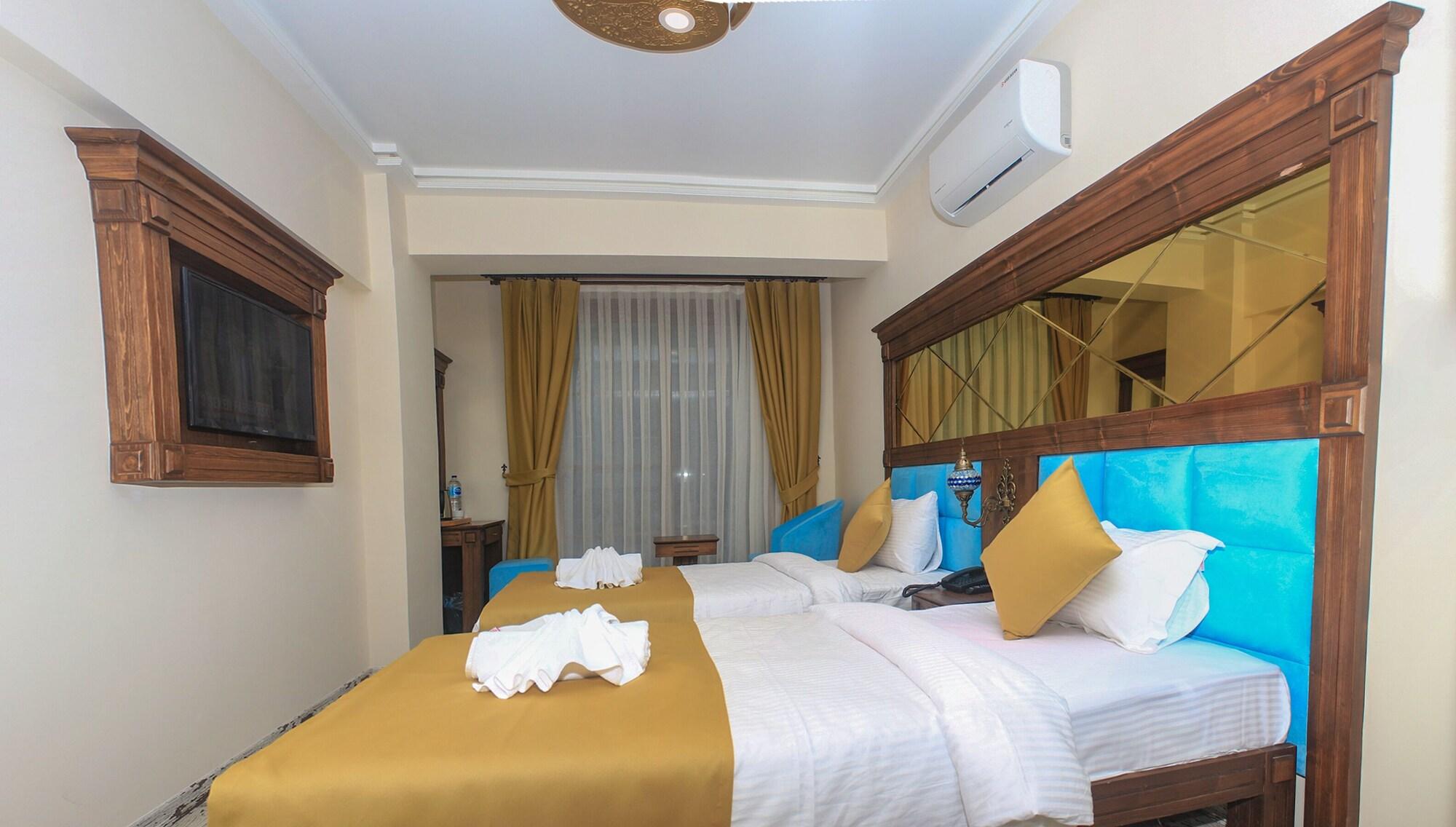 Reis Royal Hotel Fethiye Eksteriør bilde