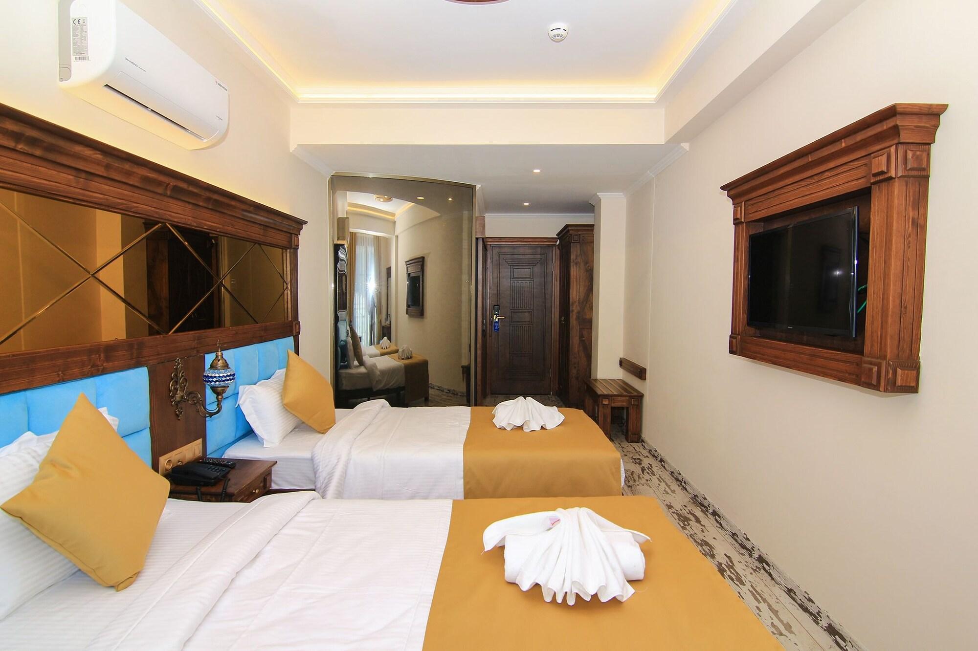 Reis Royal Hotel Fethiye Eksteriør bilde