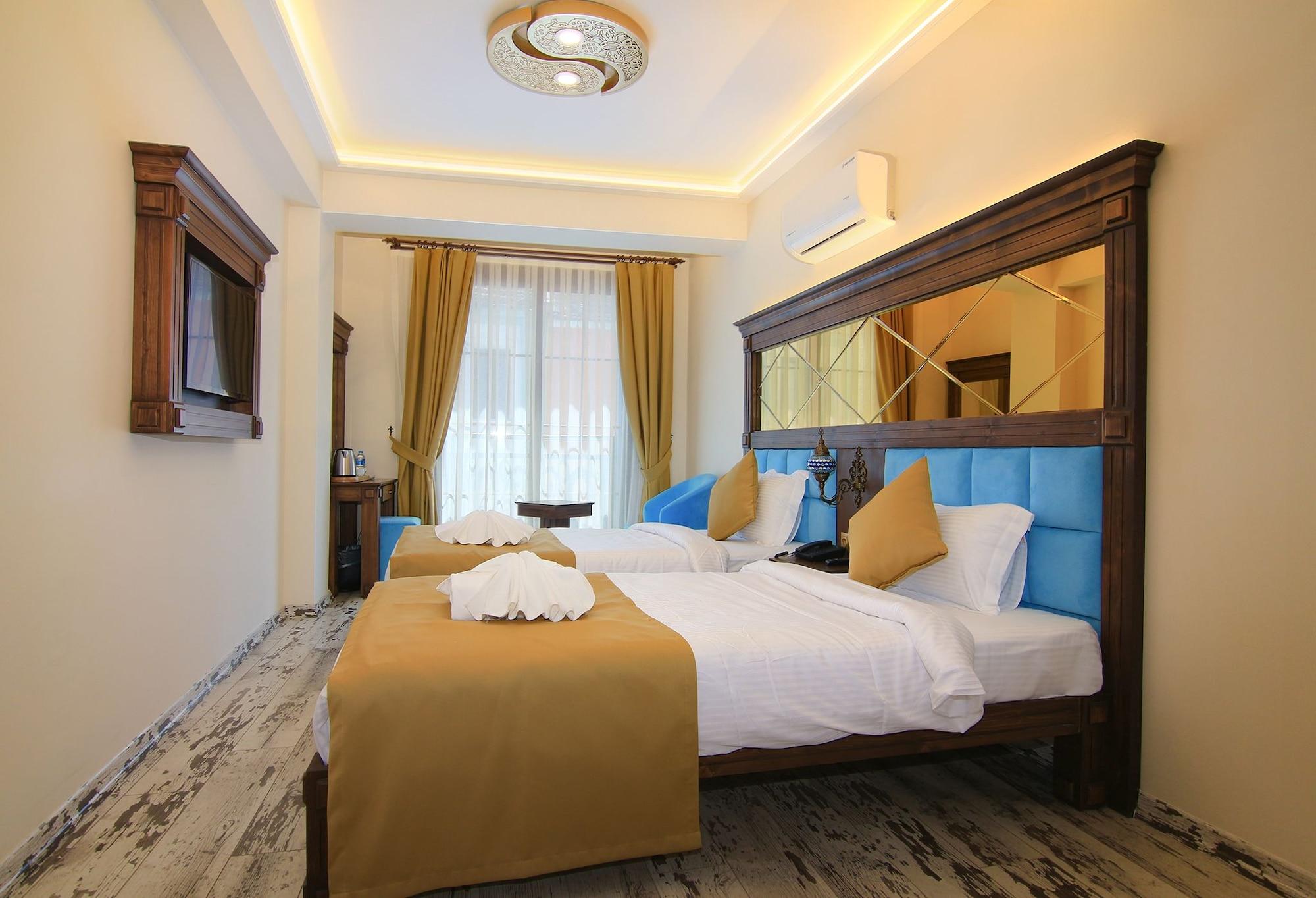 Reis Royal Hotel Fethiye Eksteriør bilde