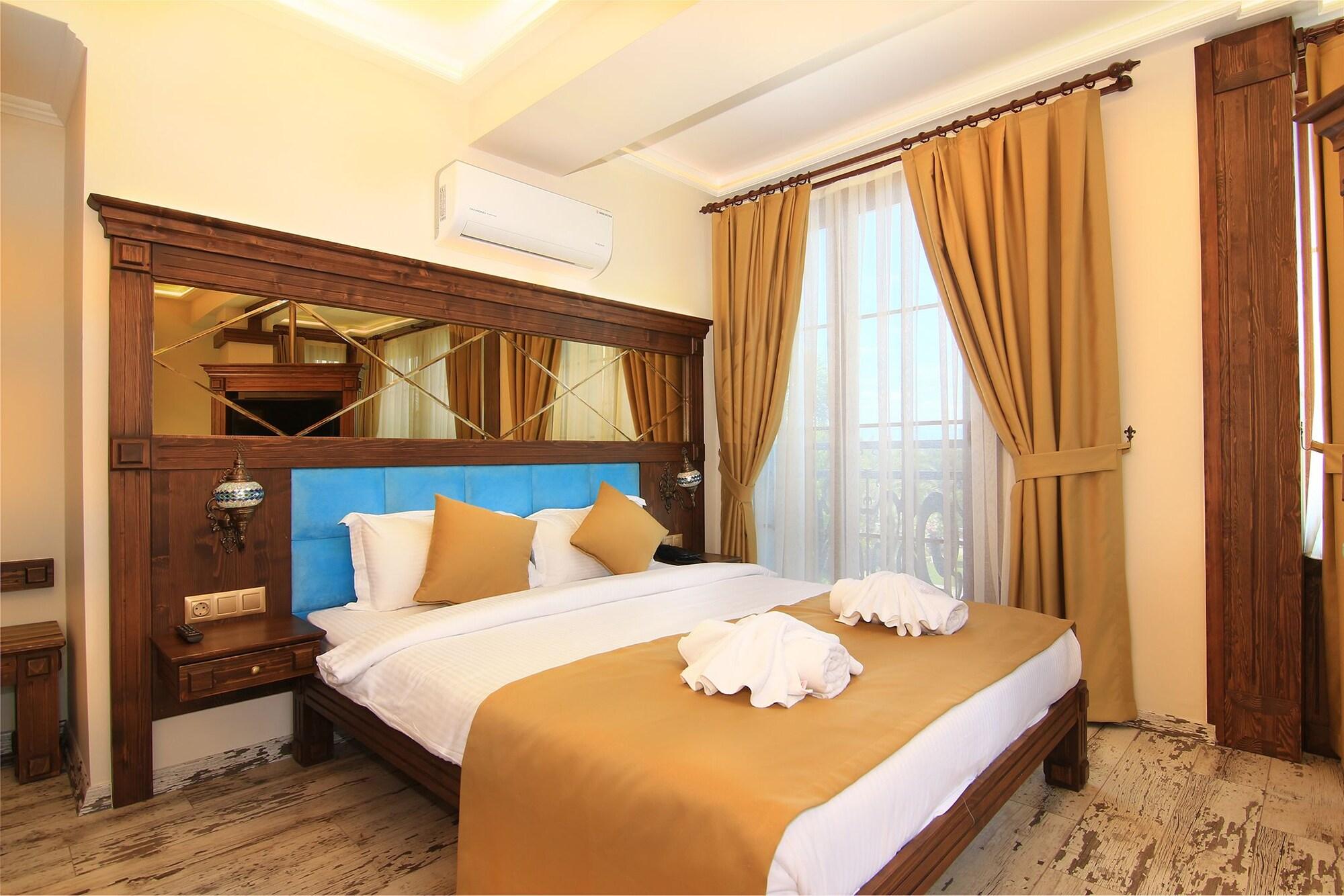 Reis Royal Hotel Fethiye Eksteriør bilde