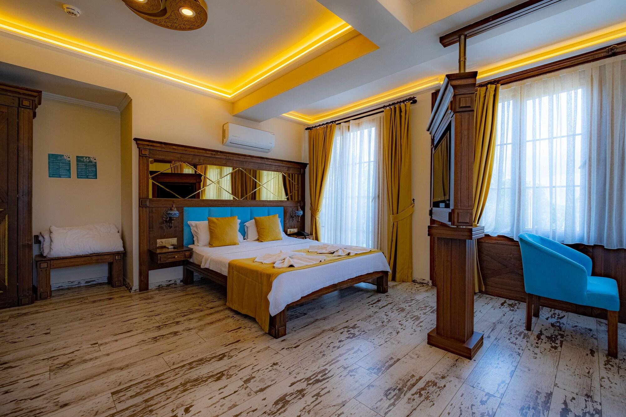 Reis Royal Hotel Fethiye Eksteriør bilde