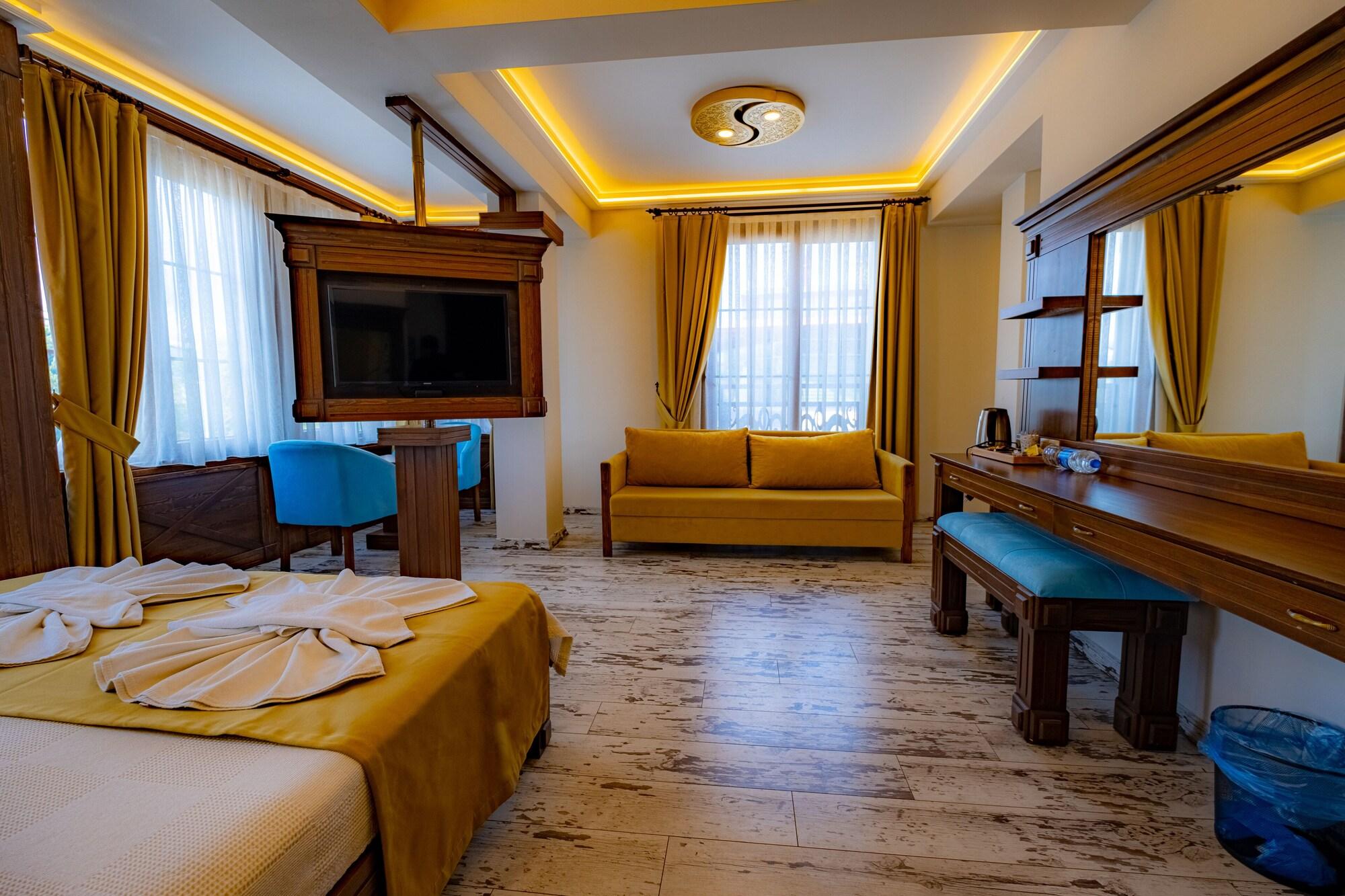Reis Royal Hotel Fethiye Eksteriør bilde