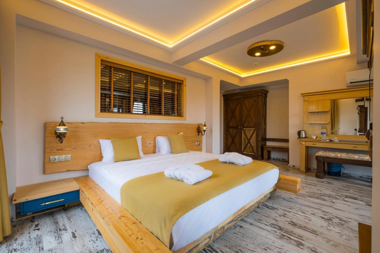 Reis Royal Hotel Fethiye Eksteriør bilde