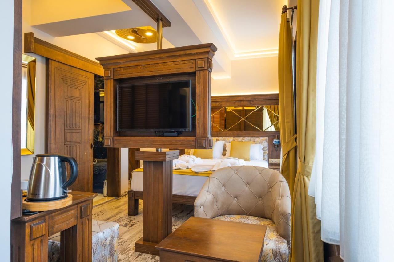 Reis Royal Hotel Fethiye Eksteriør bilde