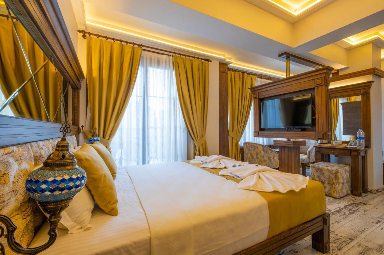 Reis Royal Hotel Fethiye Eksteriør bilde