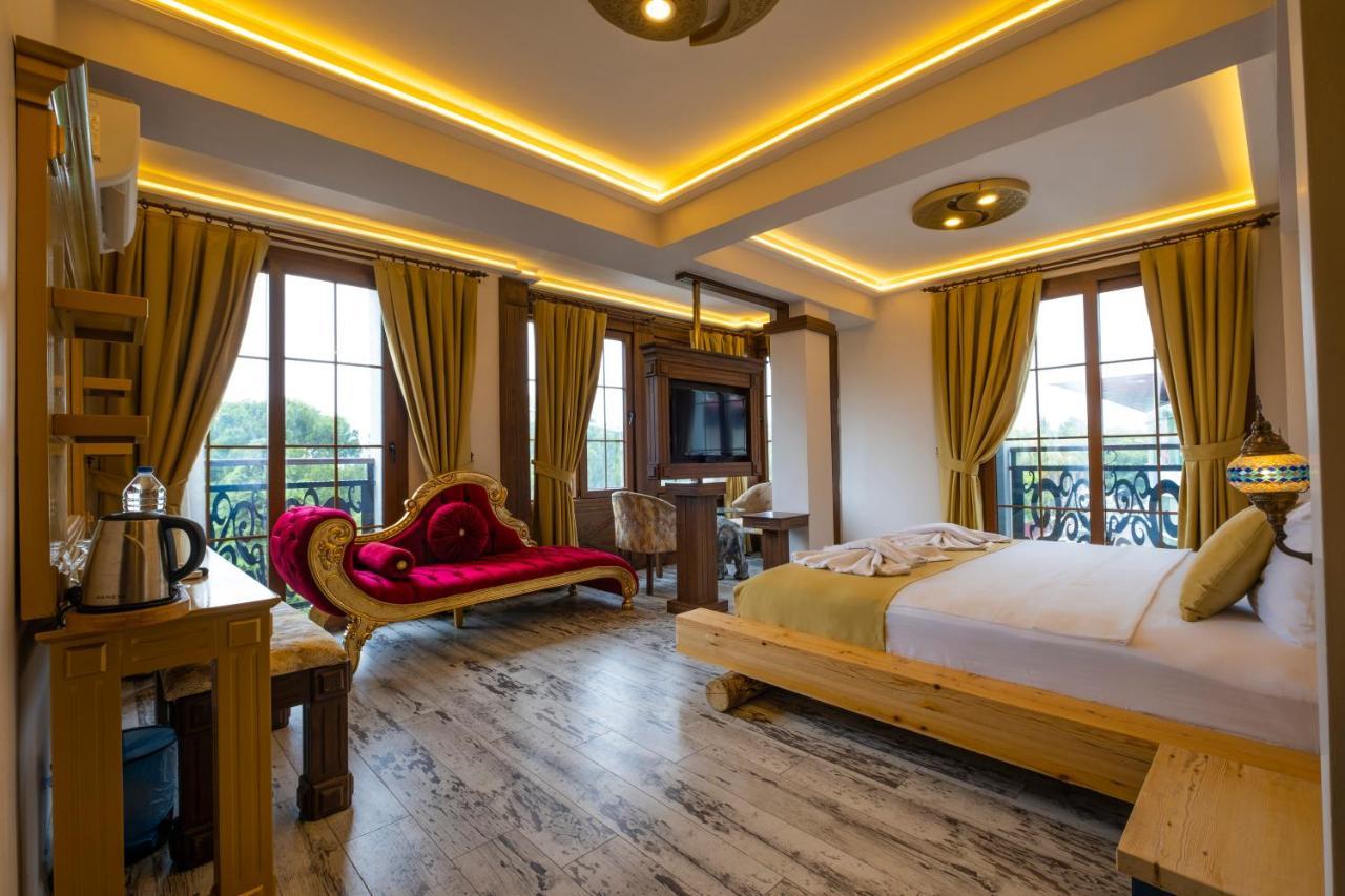 Reis Royal Hotel Fethiye Eksteriør bilde