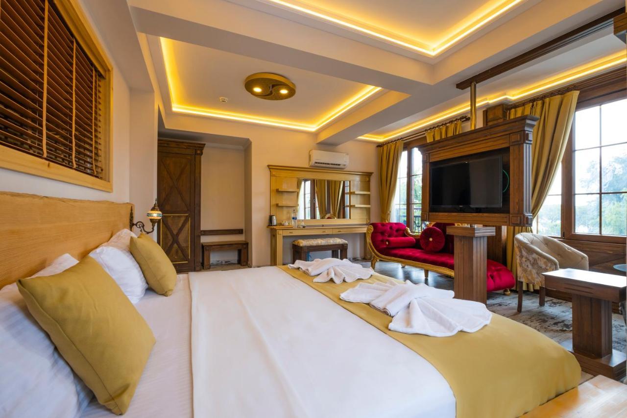 Reis Royal Hotel Fethiye Eksteriør bilde