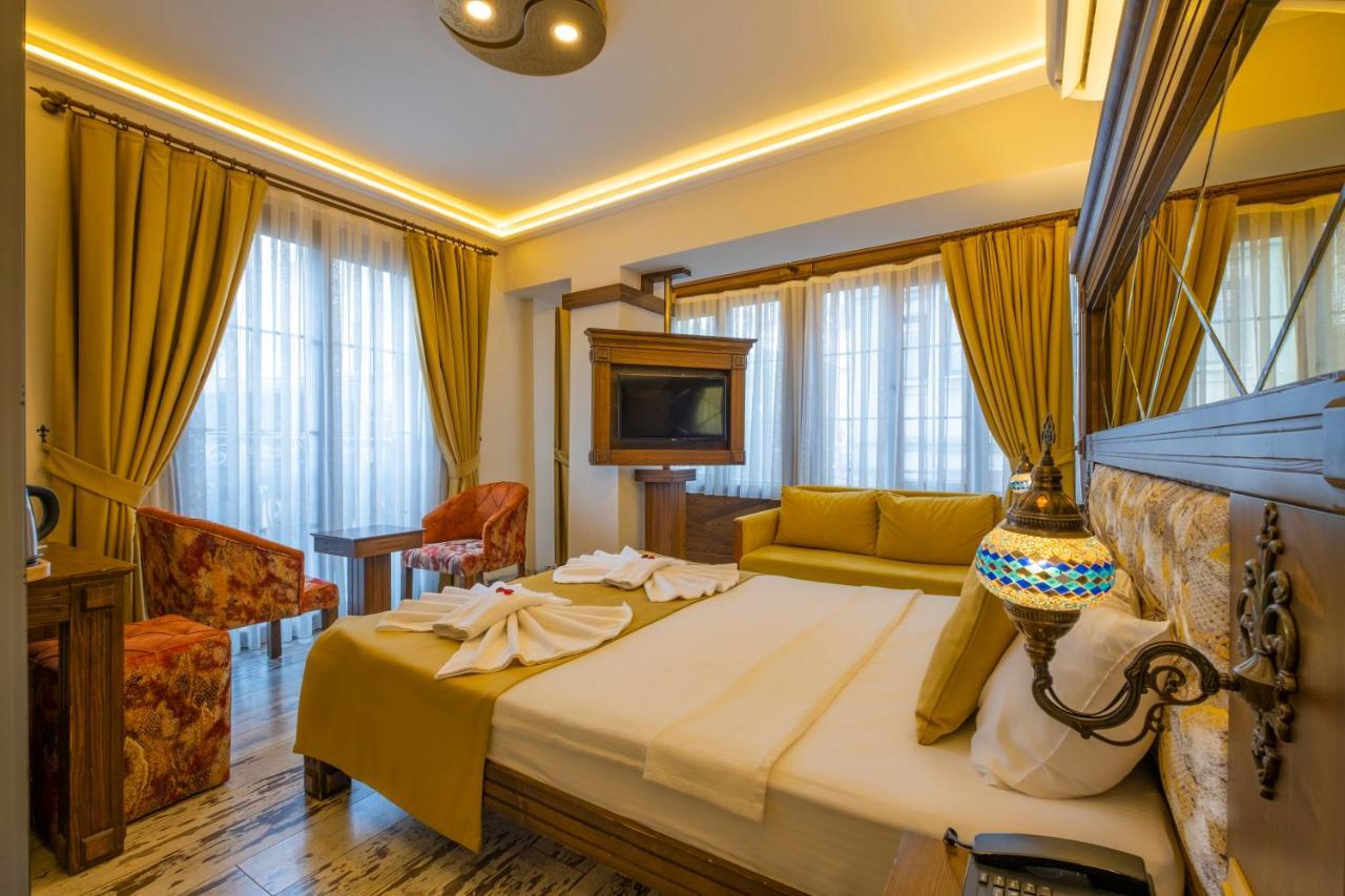 Reis Royal Hotel Fethiye Eksteriør bilde
