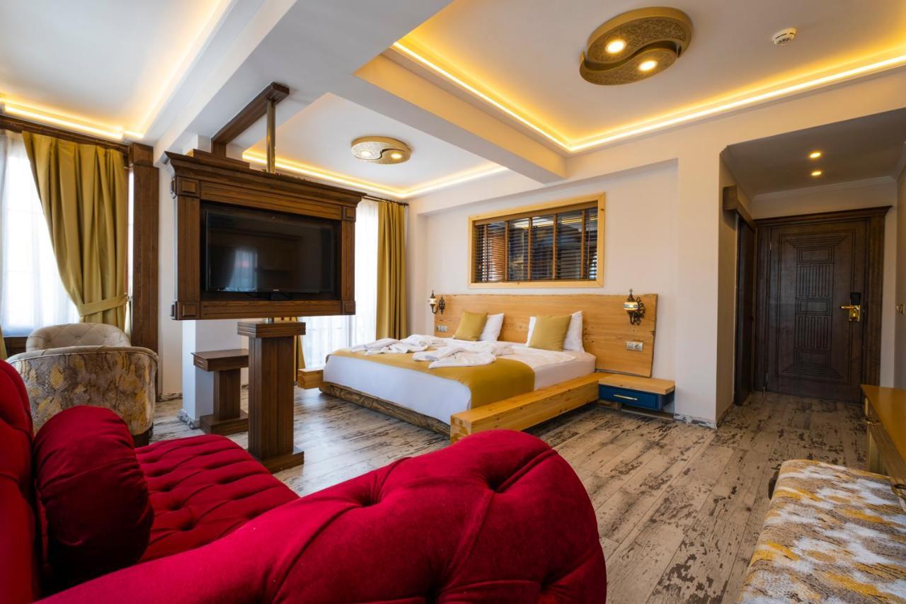 Reis Royal Hotel Fethiye Eksteriør bilde