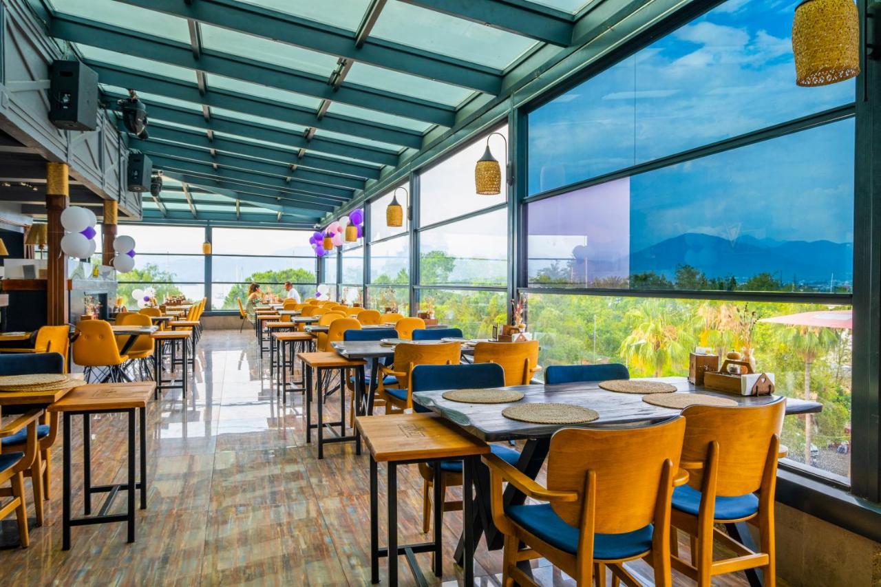Reis Royal Hotel Fethiye Eksteriør bilde