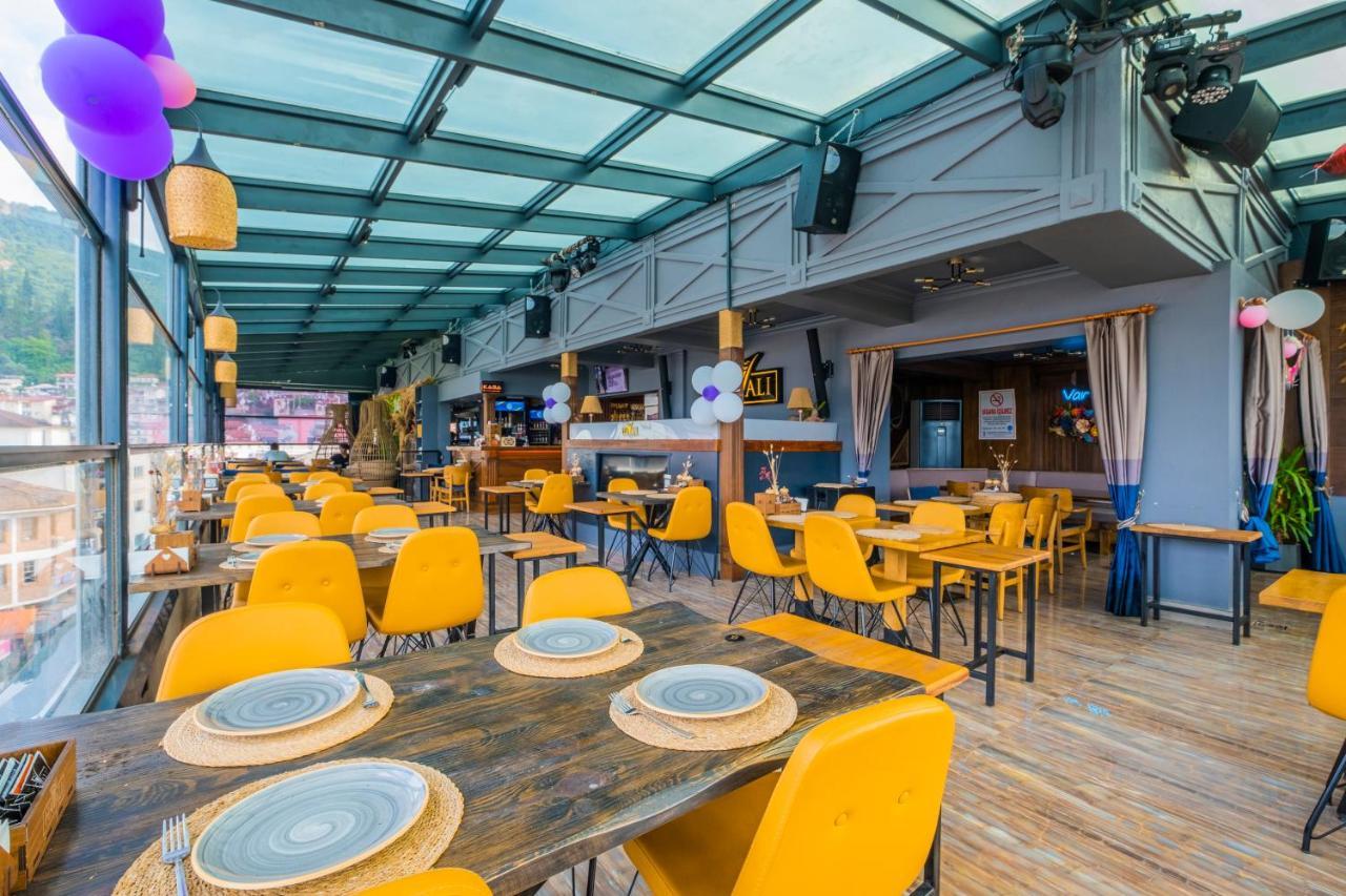 Reis Royal Hotel Fethiye Eksteriør bilde