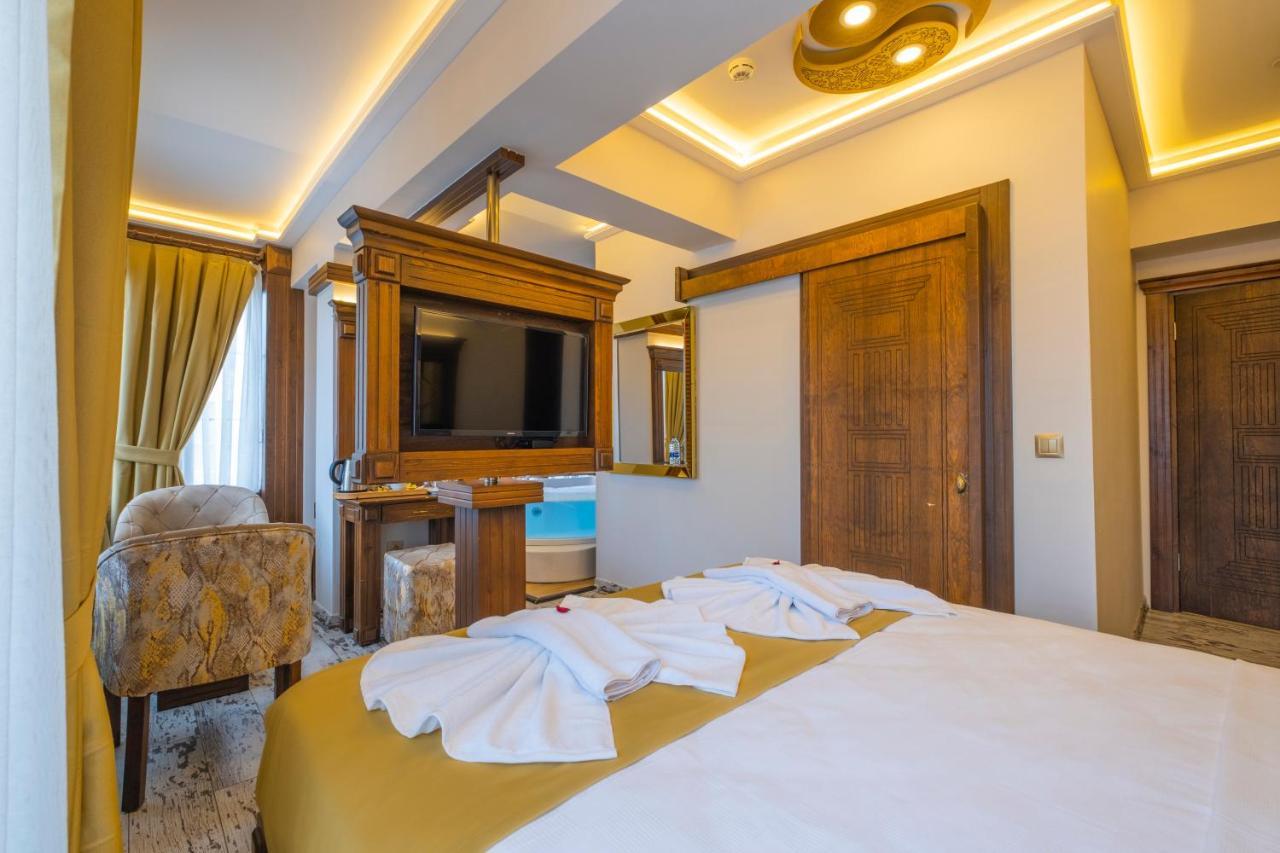 Reis Royal Hotel Fethiye Eksteriør bilde