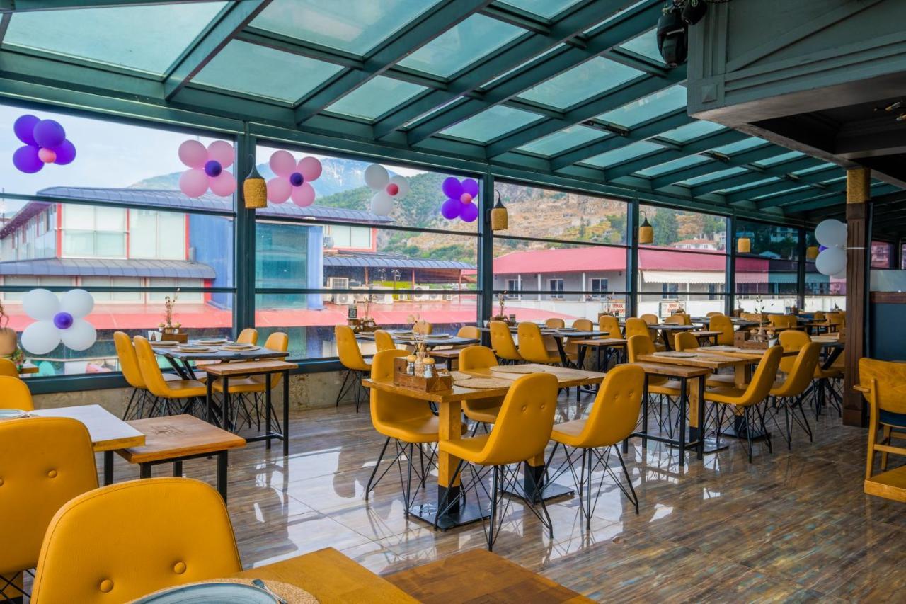 Reis Royal Hotel Fethiye Eksteriør bilde