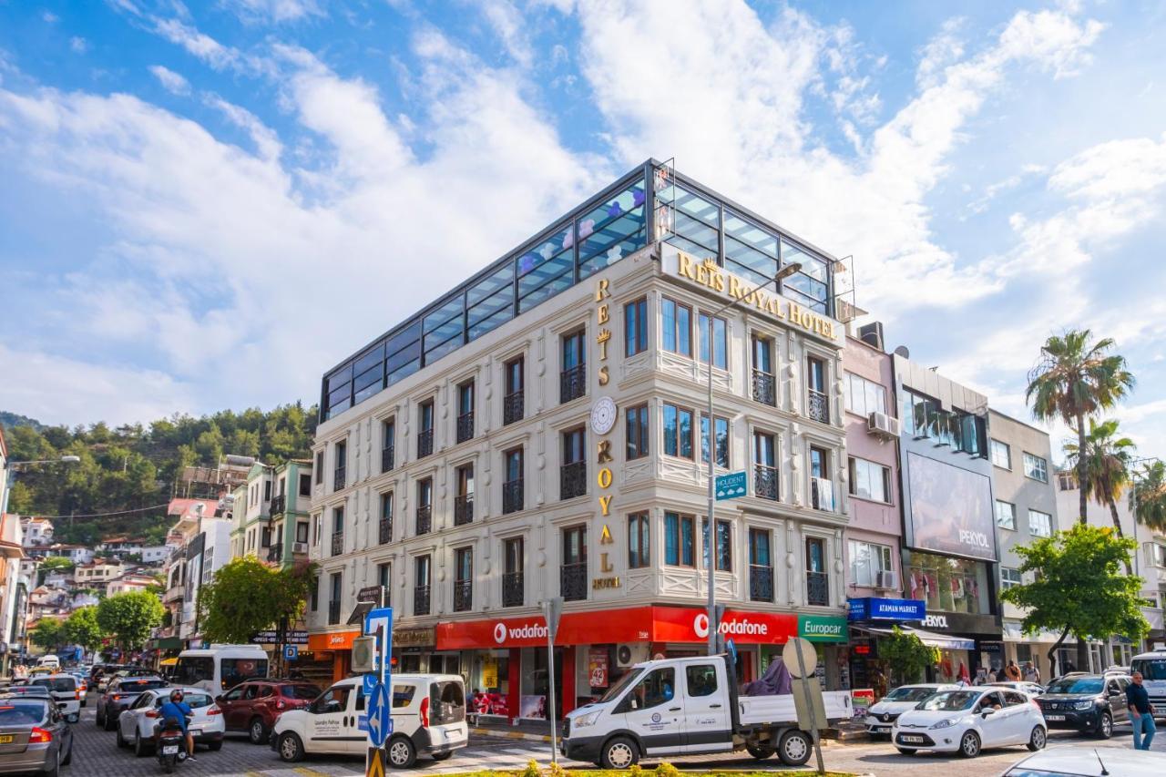 Reis Royal Hotel Fethiye Eksteriør bilde
