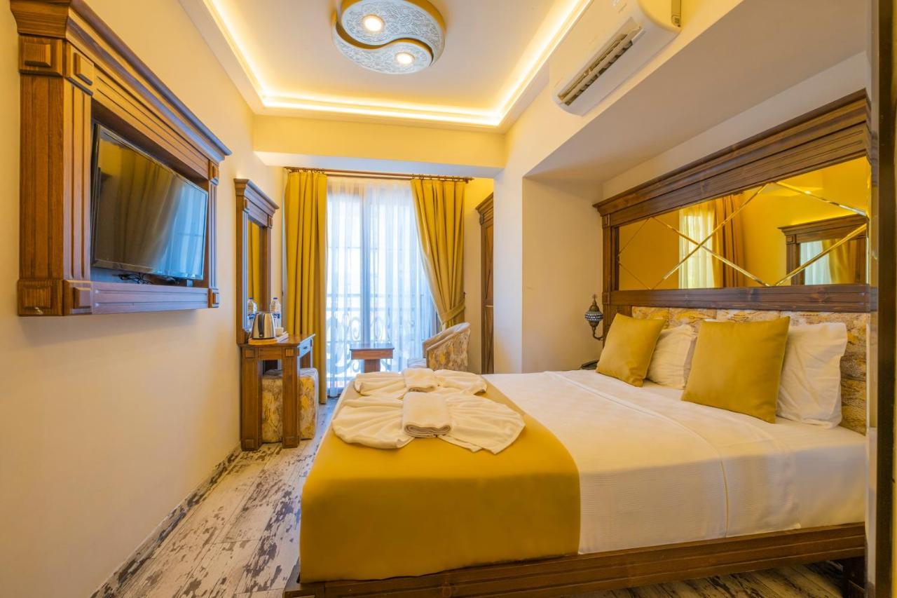 Reis Royal Hotel Fethiye Eksteriør bilde