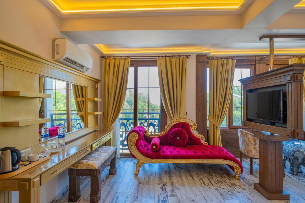 Reis Royal Hotel Fethiye Eksteriør bilde