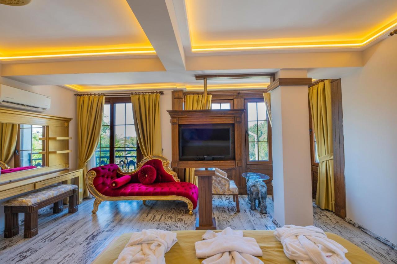 Reis Royal Hotel Fethiye Eksteriør bilde