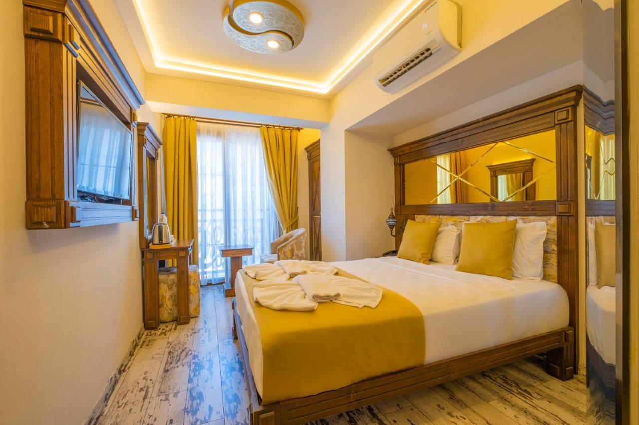 Reis Royal Hotel Fethiye Eksteriør bilde