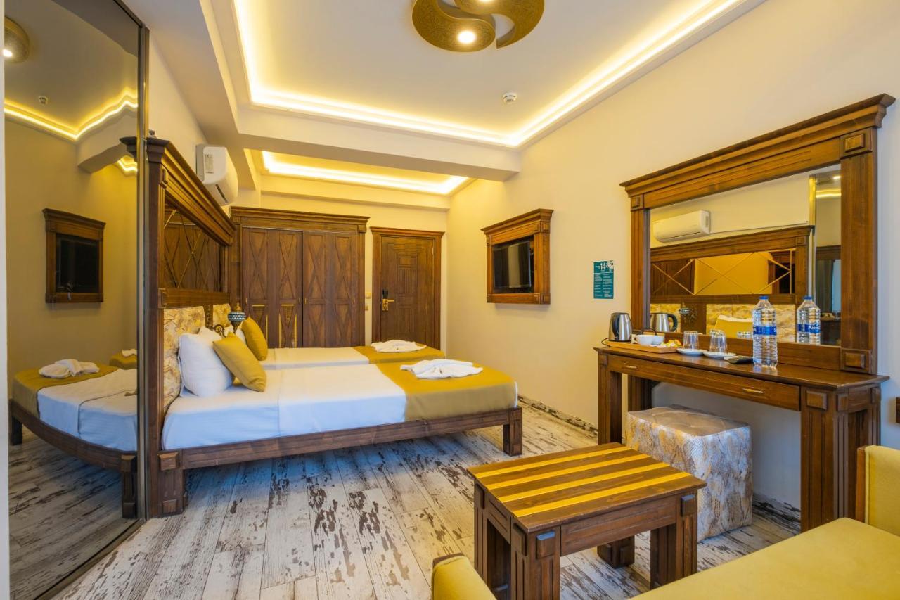 Reis Royal Hotel Fethiye Eksteriør bilde