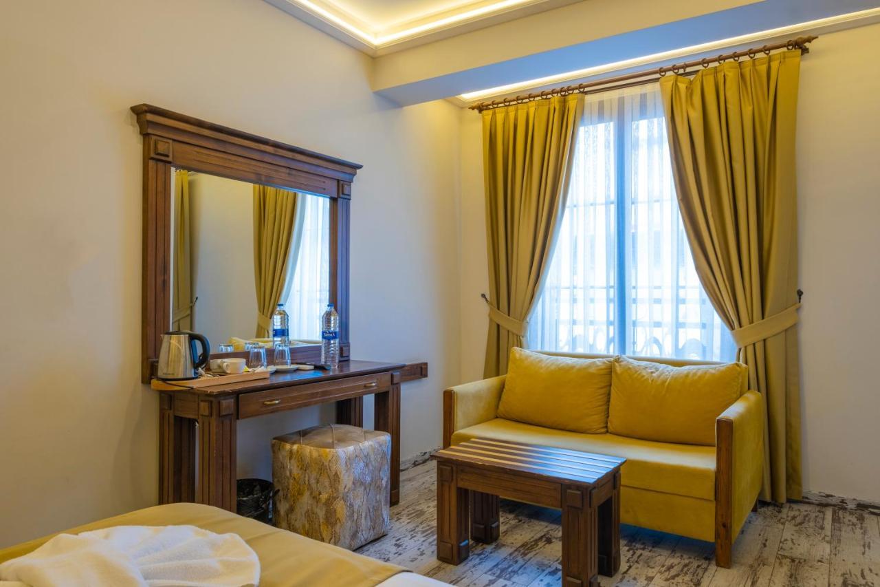 Reis Royal Hotel Fethiye Eksteriør bilde