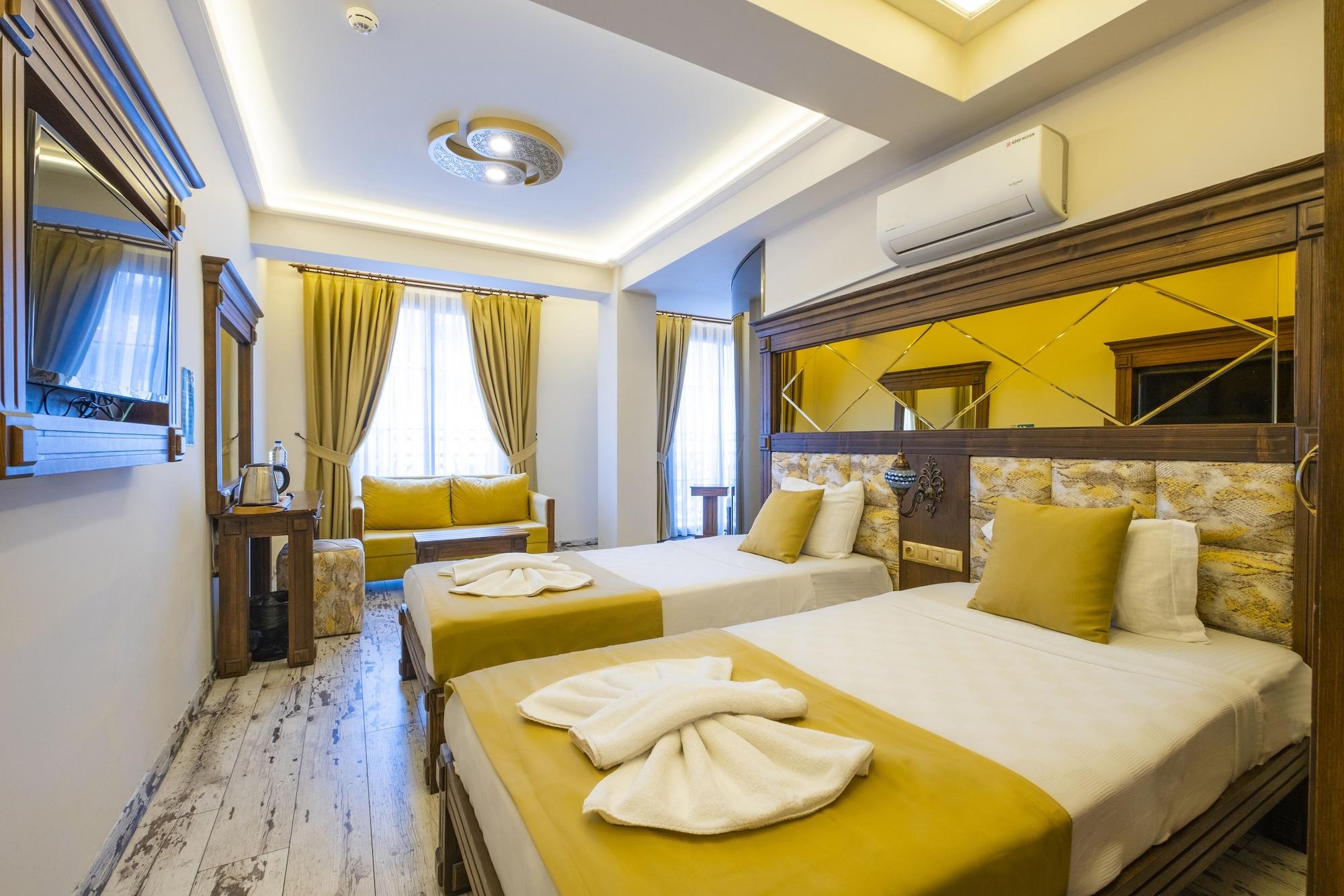 Reis Royal Hotel Fethiye Eksteriør bilde