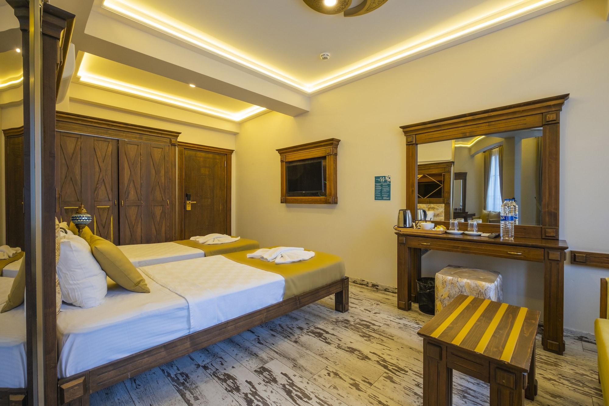 Reis Royal Hotel Fethiye Eksteriør bilde