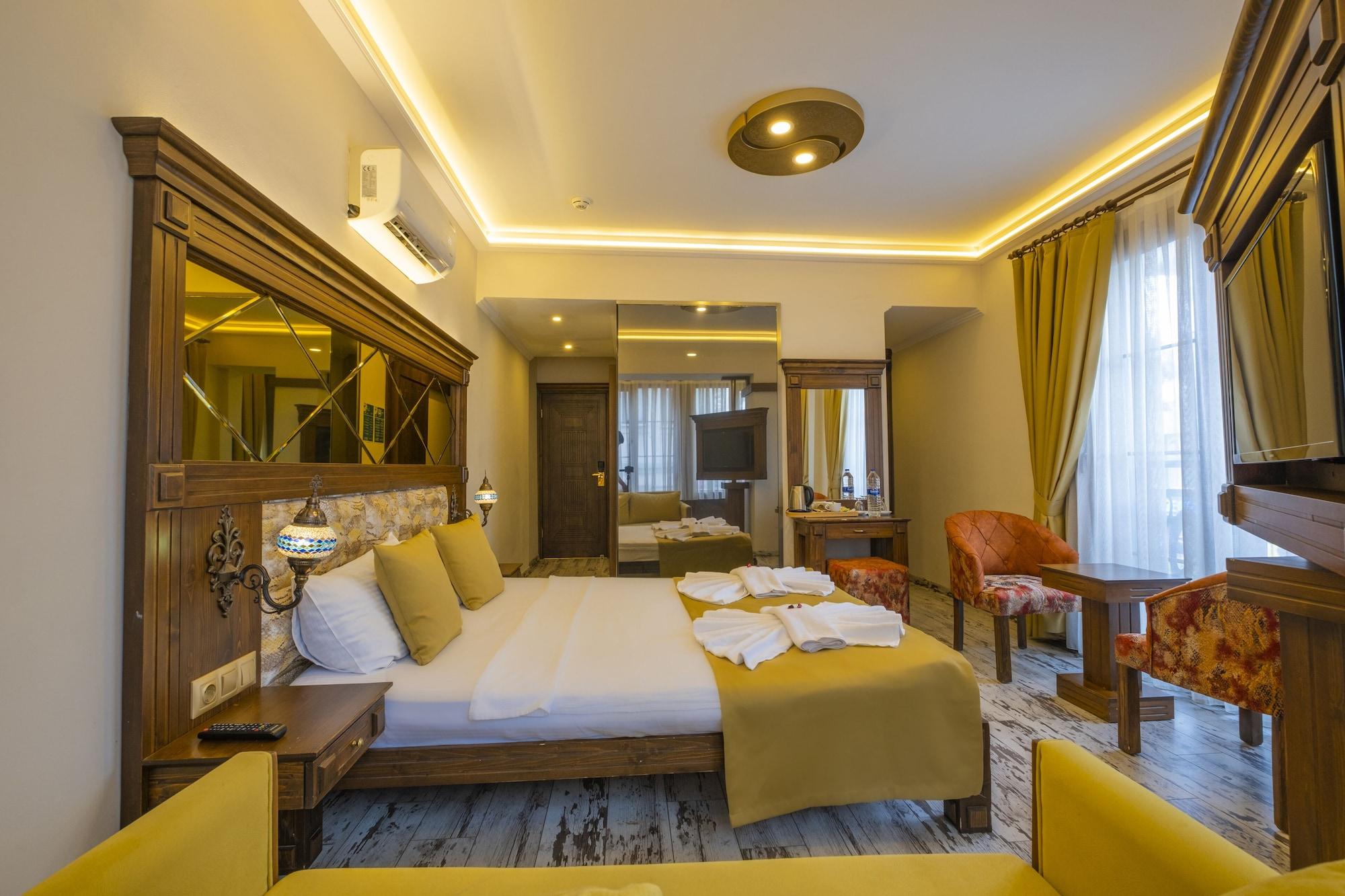 Reis Royal Hotel Fethiye Eksteriør bilde
