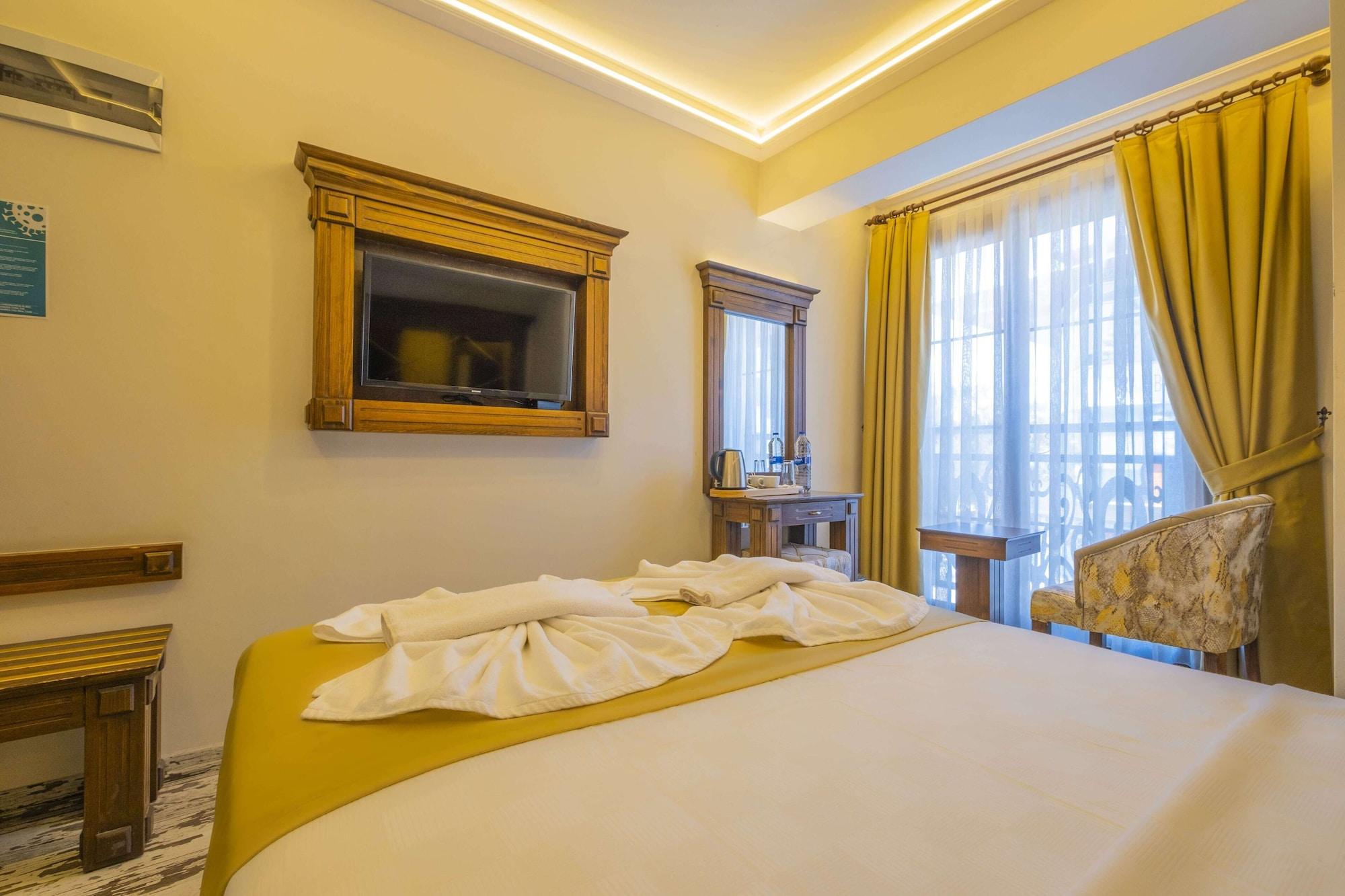 Reis Royal Hotel Fethiye Eksteriør bilde