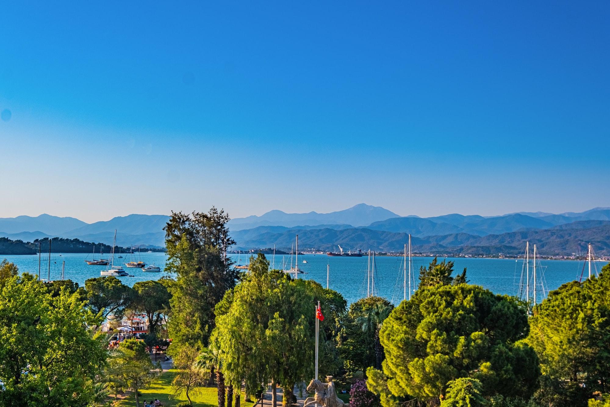 Reis Royal Hotel Fethiye Eksteriør bilde