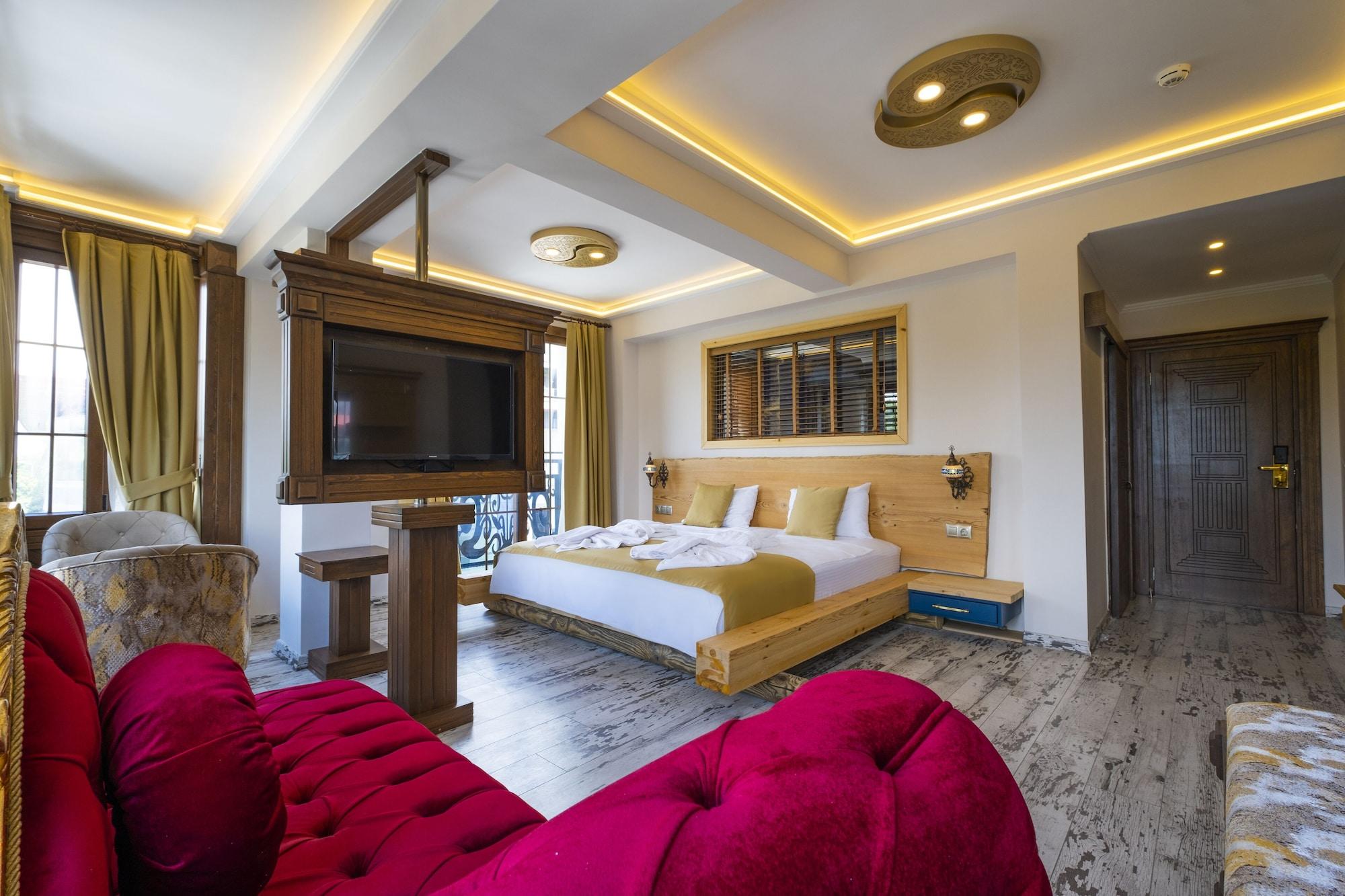 Reis Royal Hotel Fethiye Eksteriør bilde
