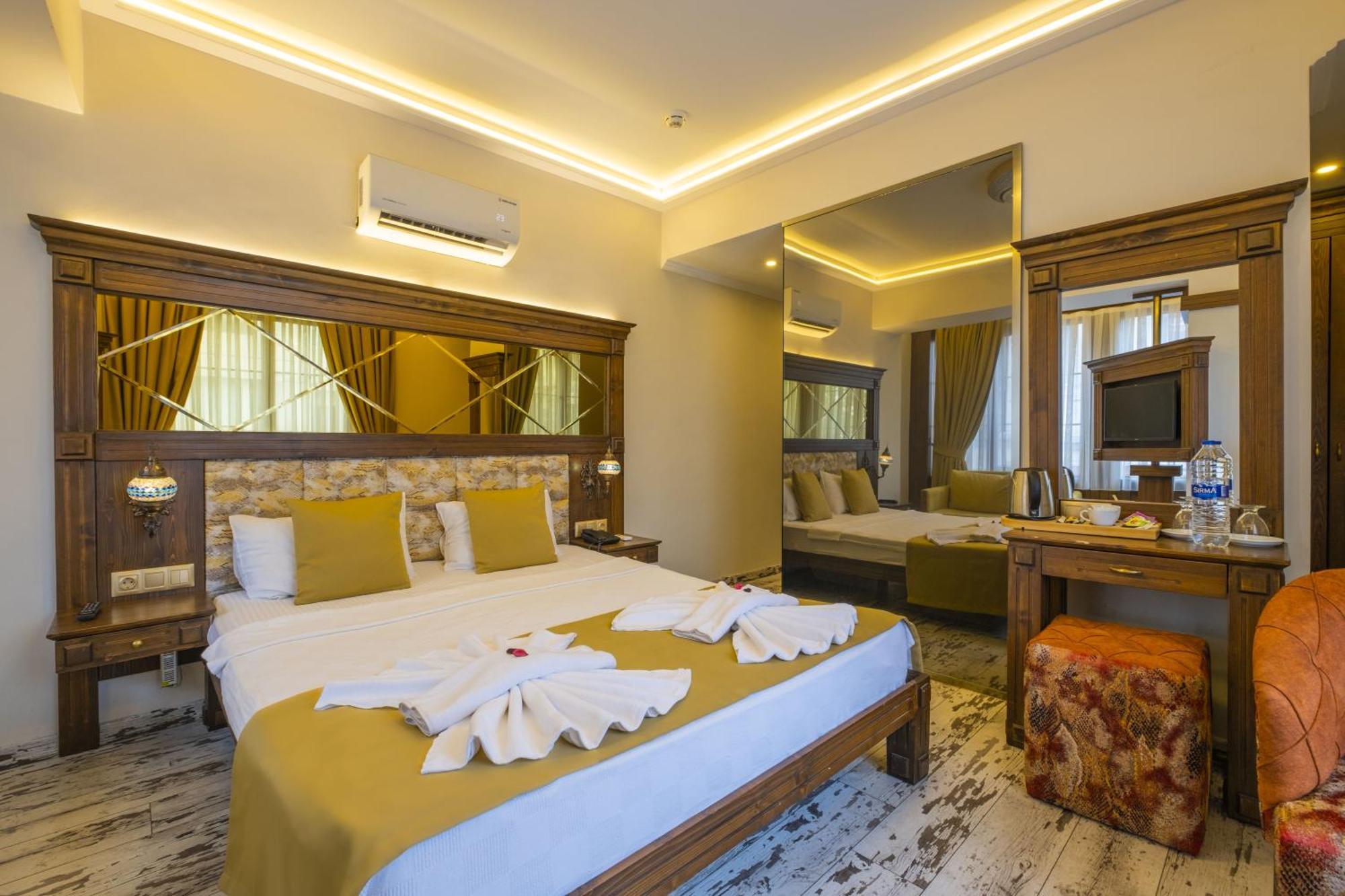 Reis Royal Hotel Fethiye Eksteriør bilde