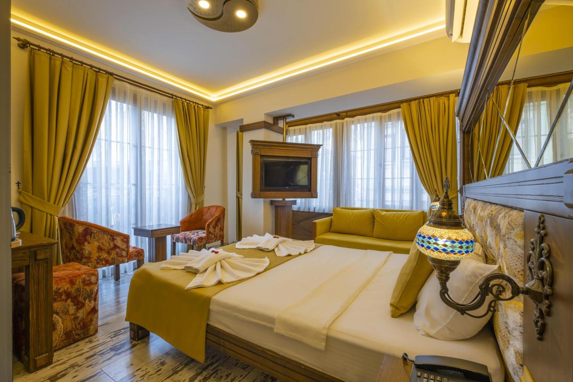 Reis Royal Hotel Fethiye Eksteriør bilde