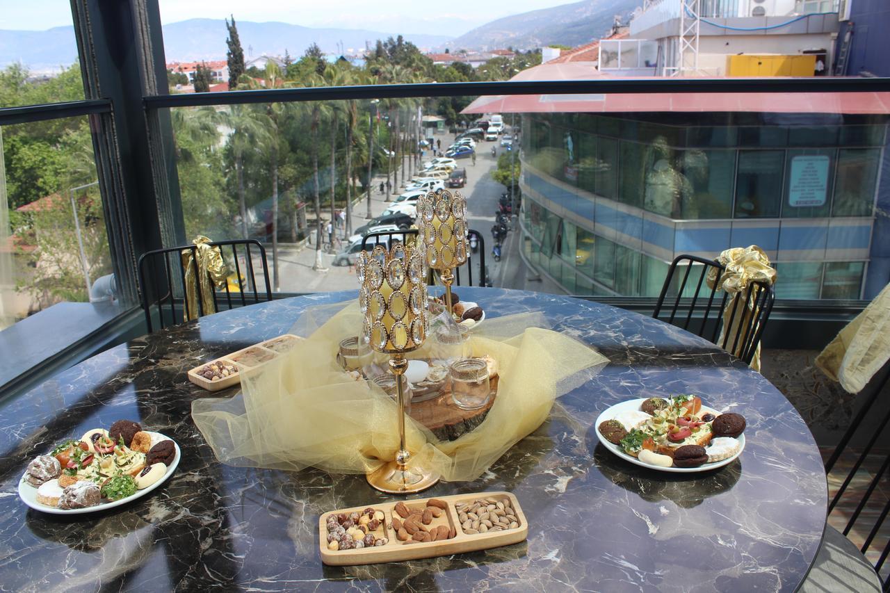 Reis Royal Hotel Fethiye Eksteriør bilde