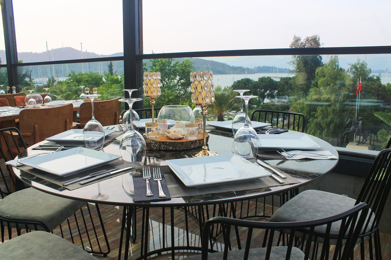 Reis Royal Hotel Fethiye Eksteriør bilde