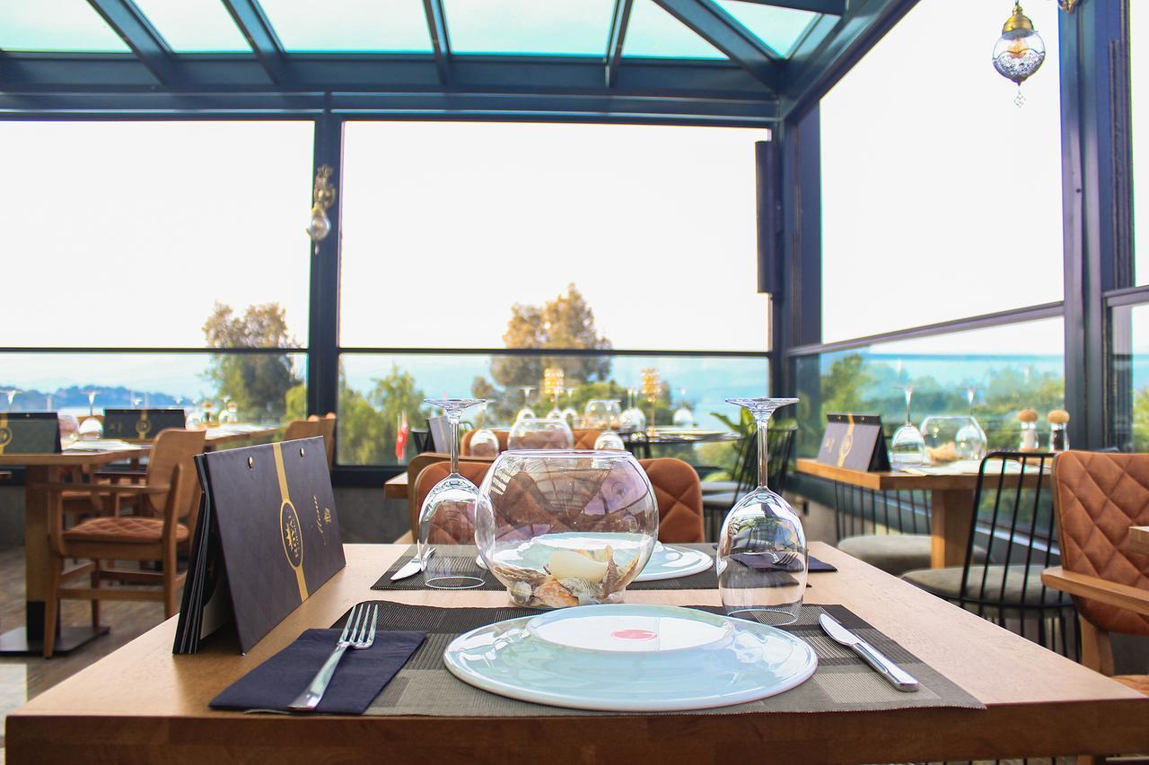 Reis Royal Hotel Fethiye Eksteriør bilde