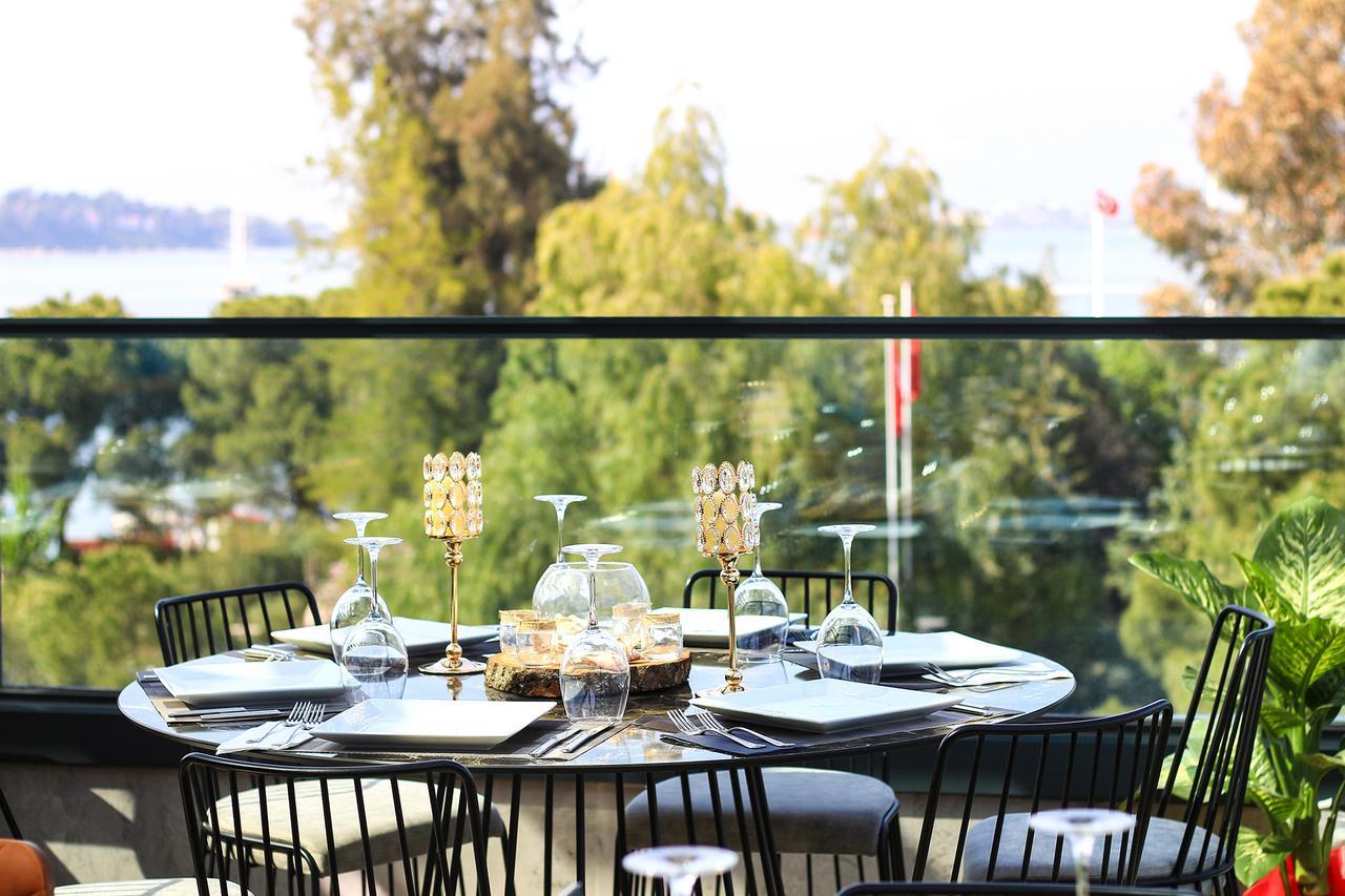 Reis Royal Hotel Fethiye Eksteriør bilde