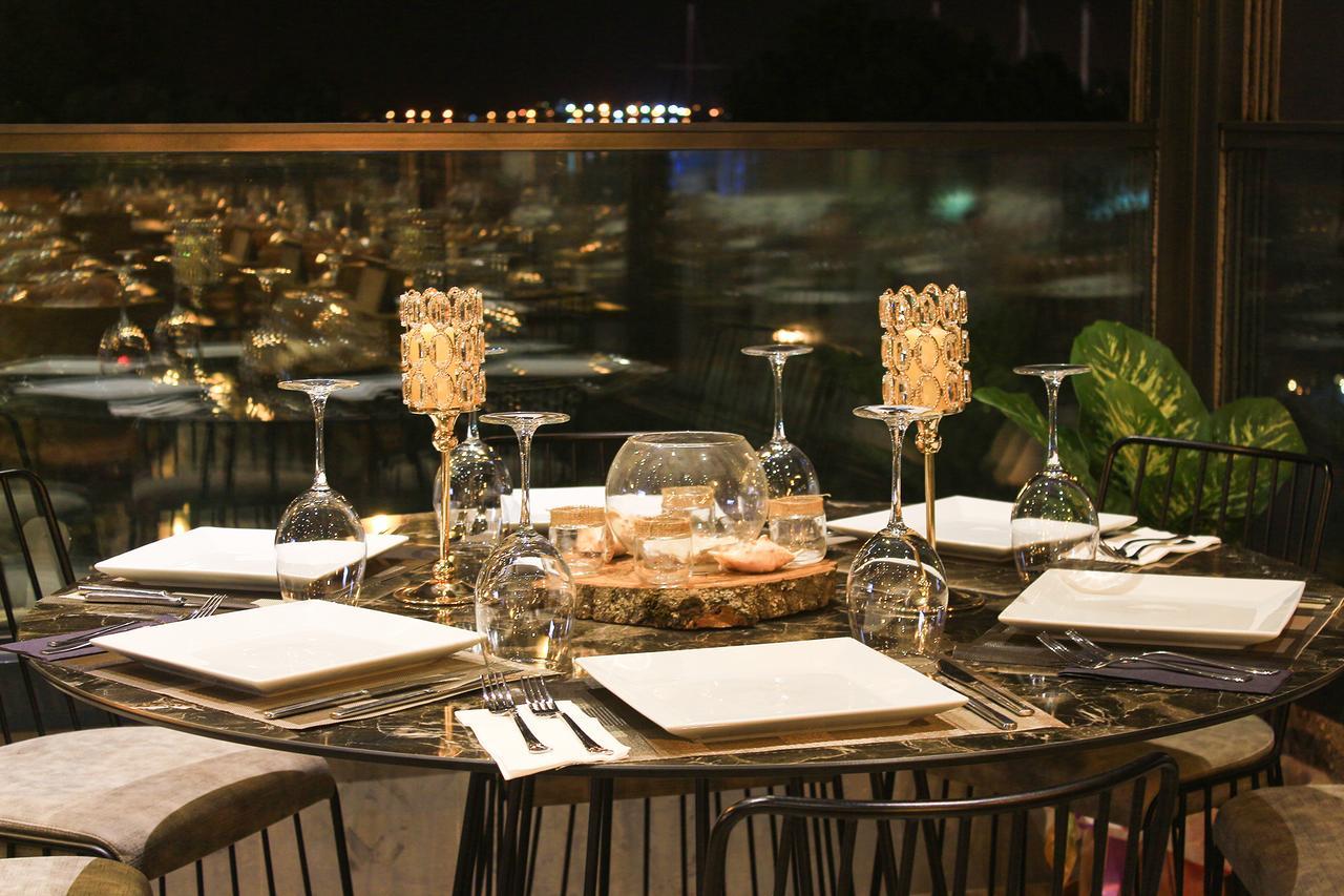 Reis Royal Hotel Fethiye Eksteriør bilde